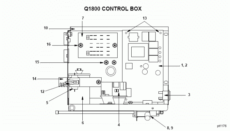 Manitowoc QY1894N Parts Diagram | nt-ice.com - Parts & Accessories for