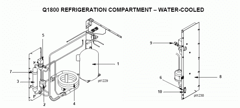 Manitowoc QY1805W Parts Diagram | nt-ice.com - Parts & Accessories for