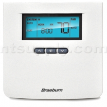 Buy Braeburn Model 5300 Digital Programmable Thermostat 