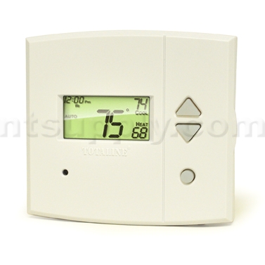 totaline thermostat install manual