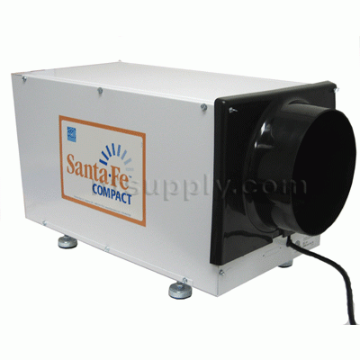 duct dehumidifier fe compact santa kit special order literature specifications