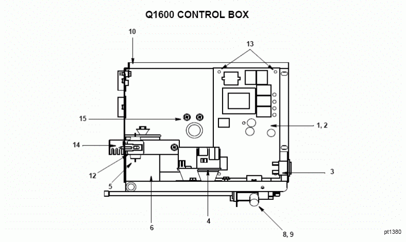 Manitowoc QD1603W Ice Machine Parts Diagram | nt-ice.com ... ice box diagram 