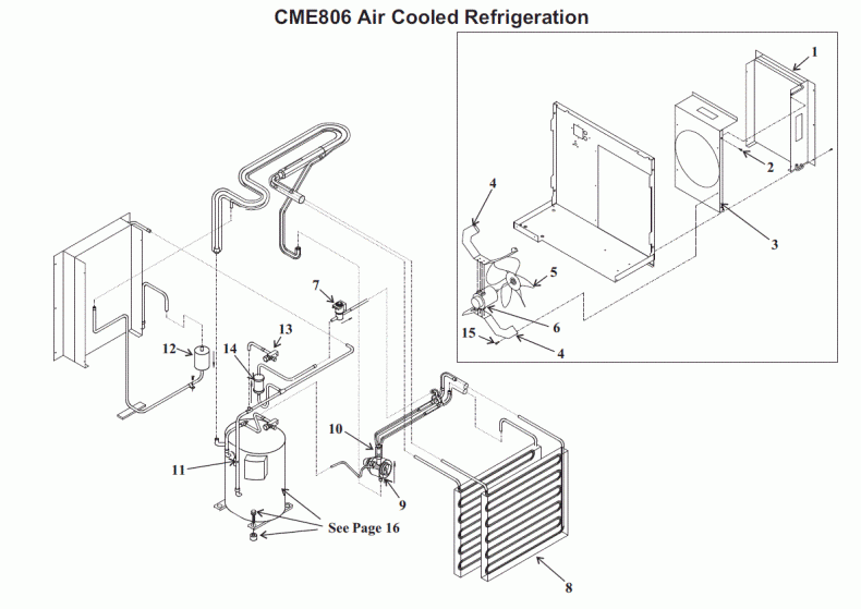 Scotsman CME806 Ice Machine Parts Diagram | nt-ice.com - Parts ...