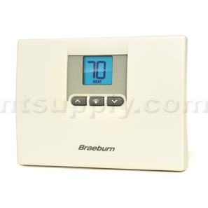 Braeburn Model 1000 Non-Programmable Thermostat | eBay