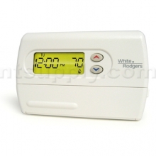 Buy White-Rodgers 1F80-361 (1F80-261) Programmable (5+1+1 day) 1 Heat/1 ...