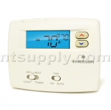 Buy White-Rodgers 1F89-0211 Non-Programmable Heat Pump Thermostat