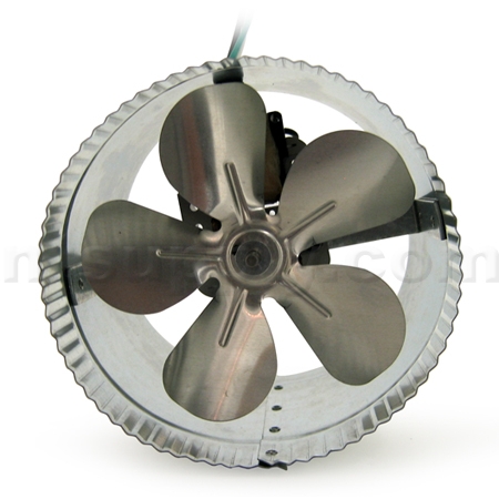 Suncourt    Inductor 6 In Line Duct Fan (DB6GTP)