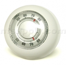 Buy Honeywell Round Mercury Free Heat Only Thermostat | Honeywell T87K1007